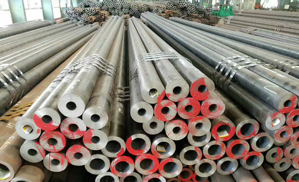 宁县42CrMo冷拔无缝钢管