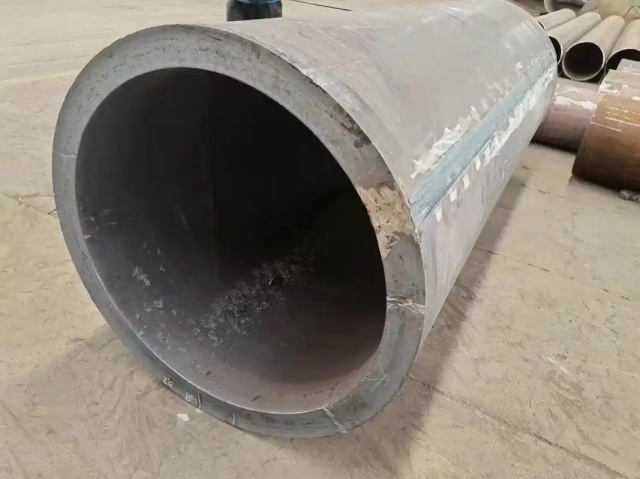 宁县30CrMo大口径无缝钢管