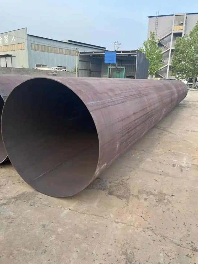 宁县大口径12Cr1MoVG无缝钢管
